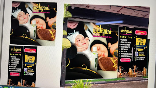 WAHYUNI BEAUTY & MUSLIMAH SPA