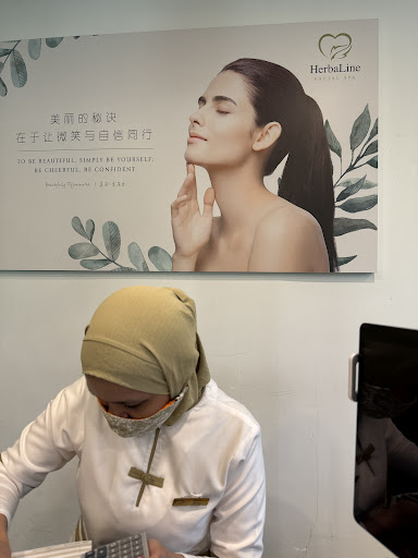 HerbaLine Facial Spa Kuala Terengganu