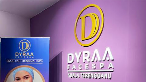 DYRAA FACESPA & HAIR SALON KUALA TERENGGANU