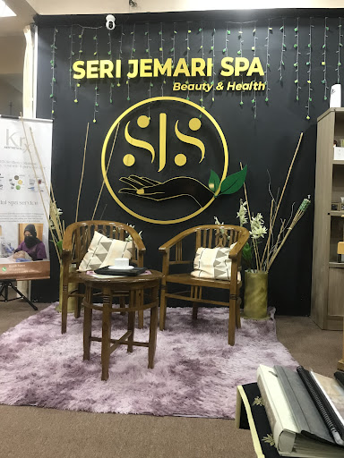 Seri Jemari Spa Beauty & Health