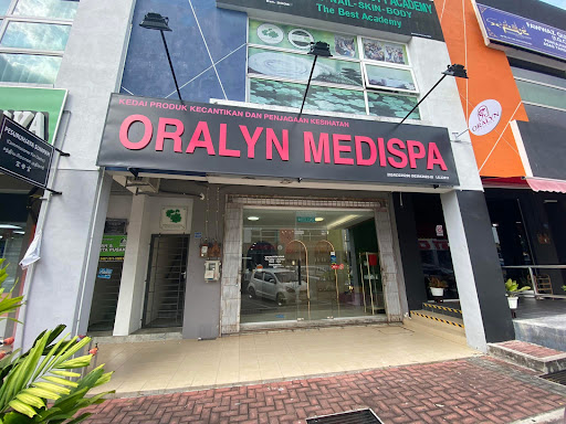 ORALYN MEDISPA Beauty Spa & Urut Cheng Melaka