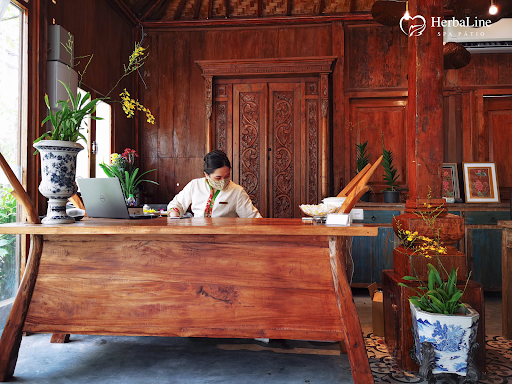 HerbaLine Spa Pátio Melaka