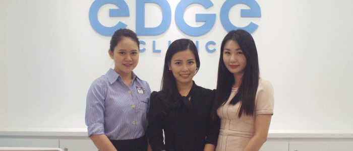 Klinik Edge di Puchong - Rawatan Kesihatan Terbaik & Perkhidmatan Perubatan