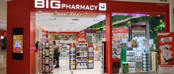 Farmasi Besar: Pilihan Produk Kesihatan Terbaik & Harga Berpatutan