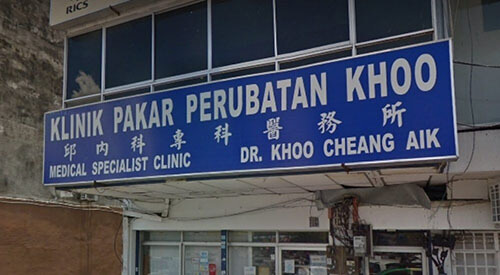 Klinik Kho – Perkhidmatan Kesihatan Premium, Rawatan Pantas & Doktor Pakar di Kuala Lumpur