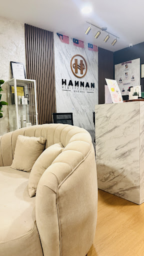 Hannan Medispa Hairspa Marang – Rawatan Kulit & Rambut Premium, Relaksasi & Penjagaan Kecantikan